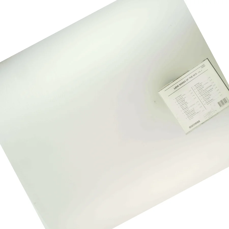 Love songs of the 60's