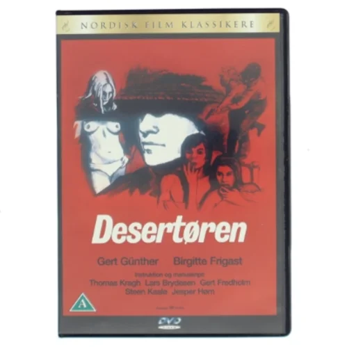 Desertøren (DVD)