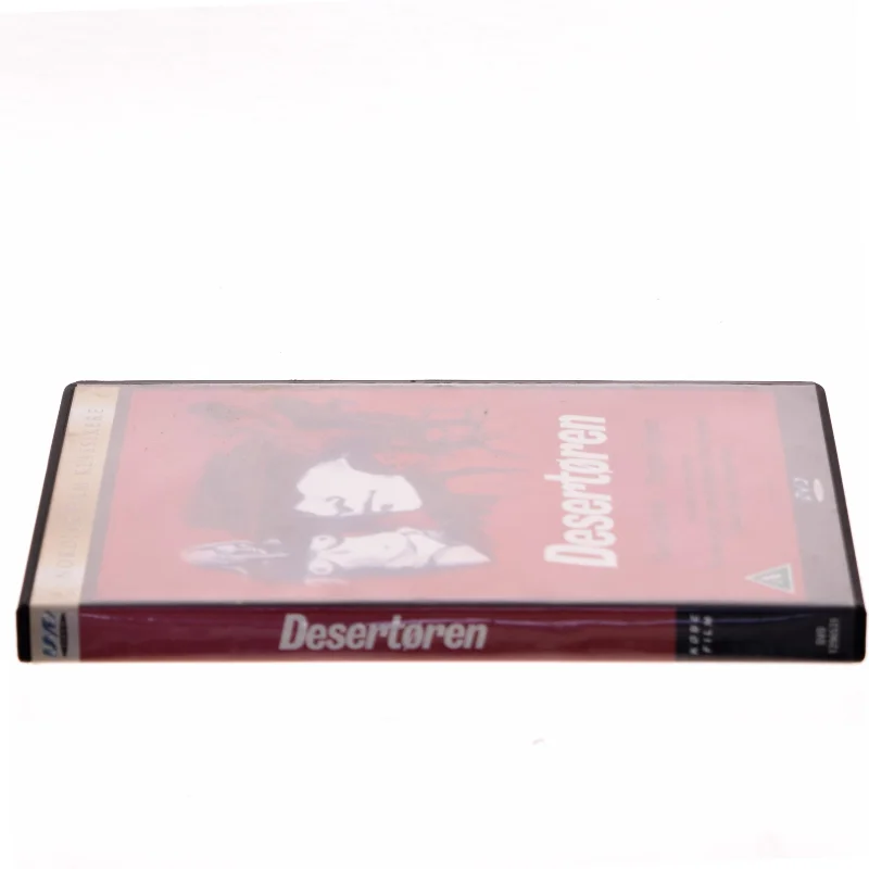 Desertøren (DVD)