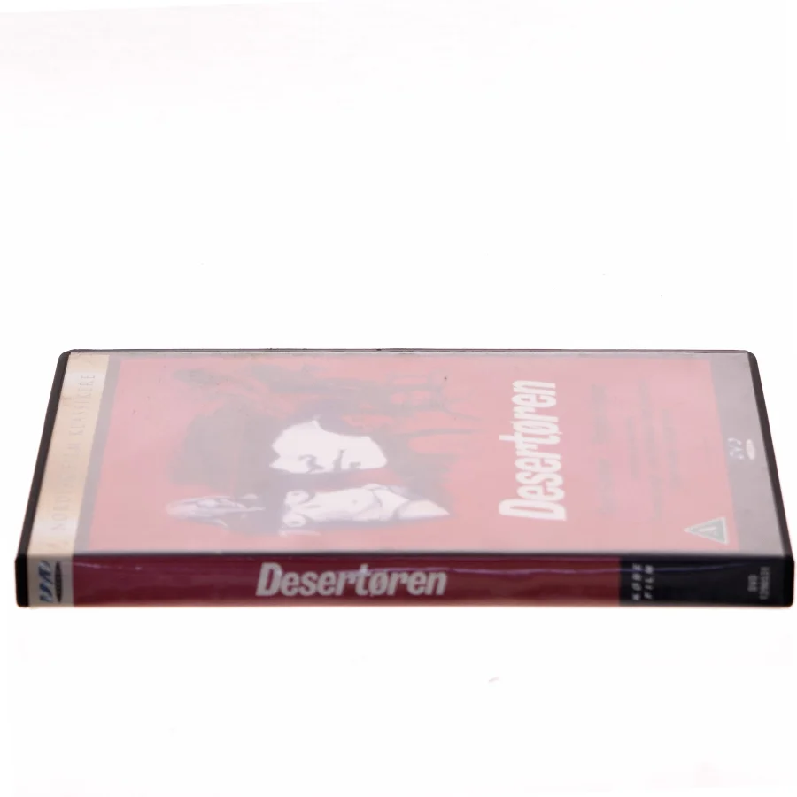 Desertøren (DVD)