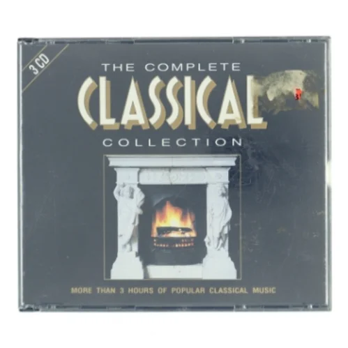 The complete classcal collection