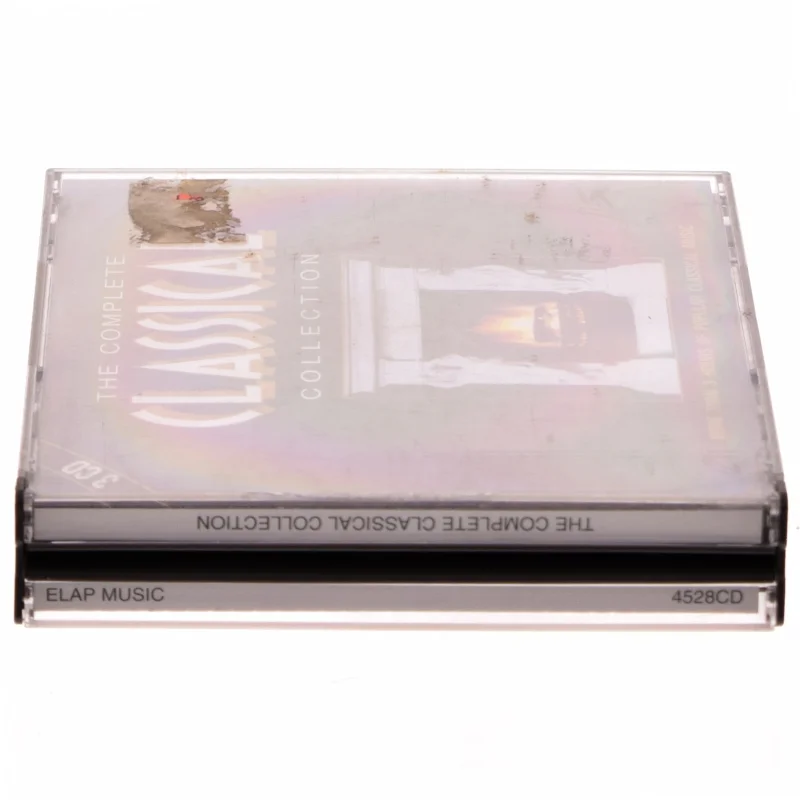 The complete classcal collection