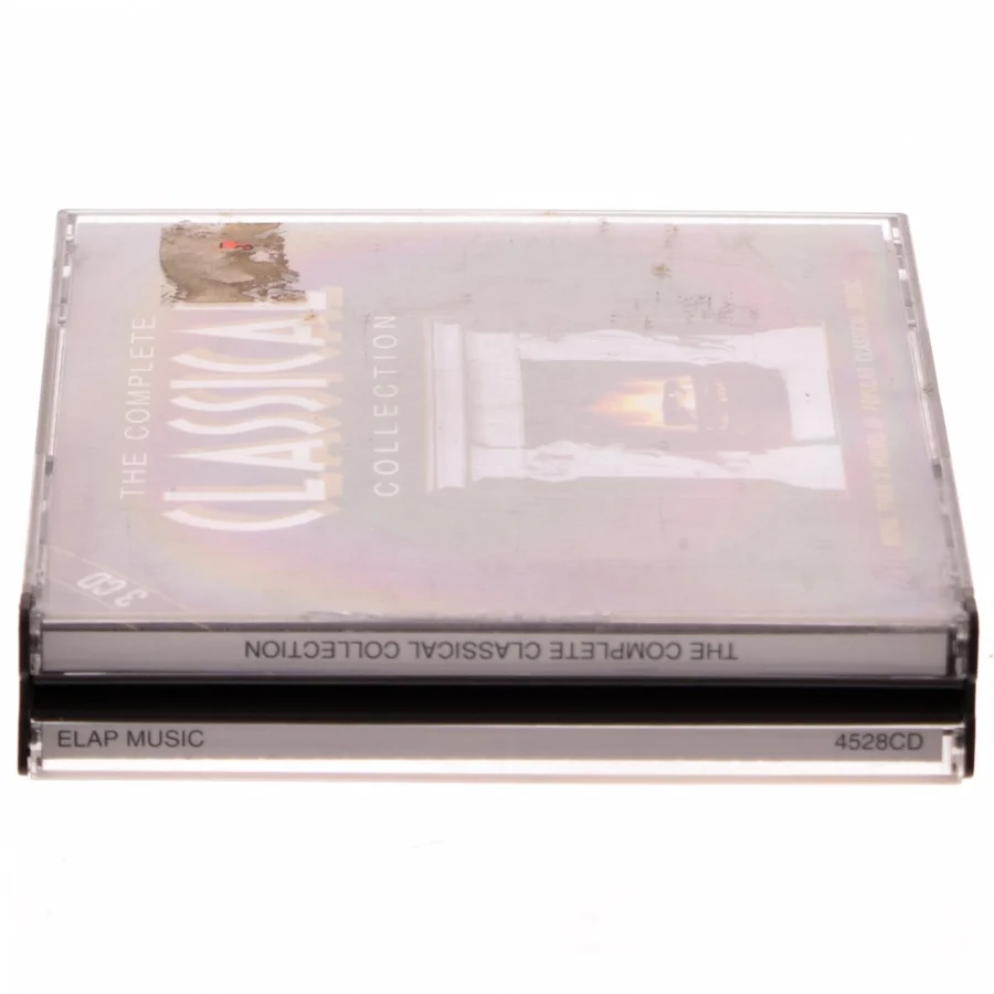 The complete classcal collection