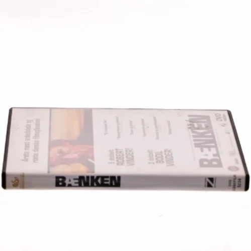DVD-film 'Bænken' fra Scanbox Entertainment