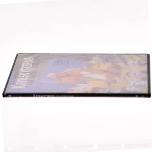 DVD Film - Krybskytterne på Næsbygård