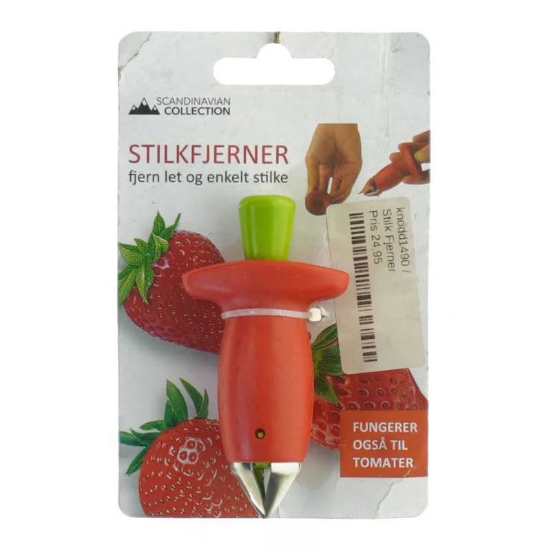 Stilkfjerner til frugt og grønt fra Scandinavian Collection (str. 10 cm)