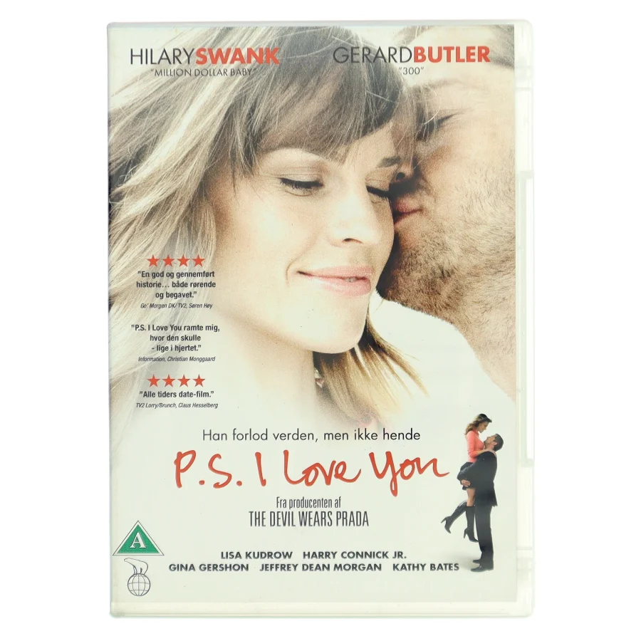 P.s. I Love You - DVD /movies /dvd