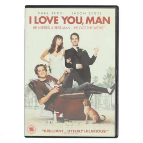I Love You Man