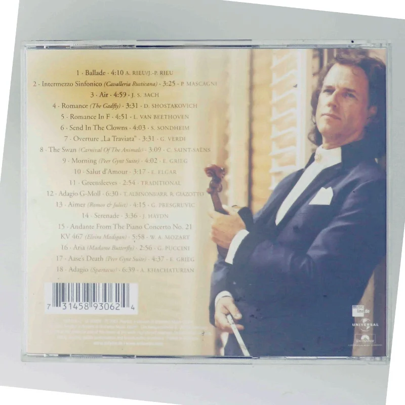 Andre Rieu - Dreaming