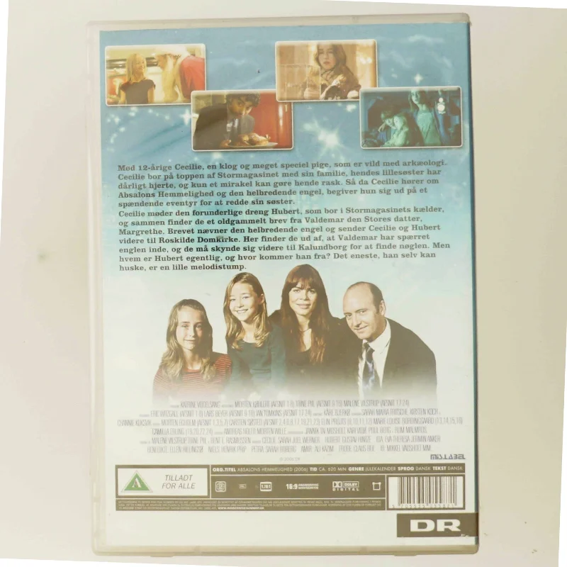 Absalons Hemmelighed 