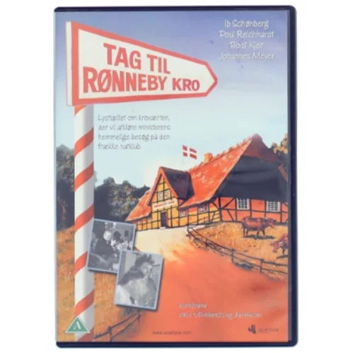Tag til Rønneby Kro