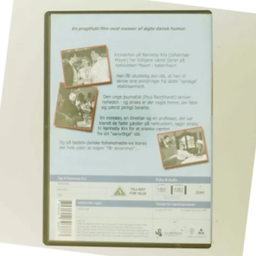 Tag til Rønneby Kro