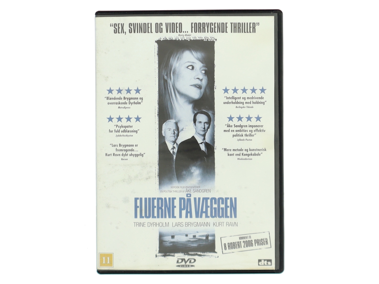 Fluerne På Væggen