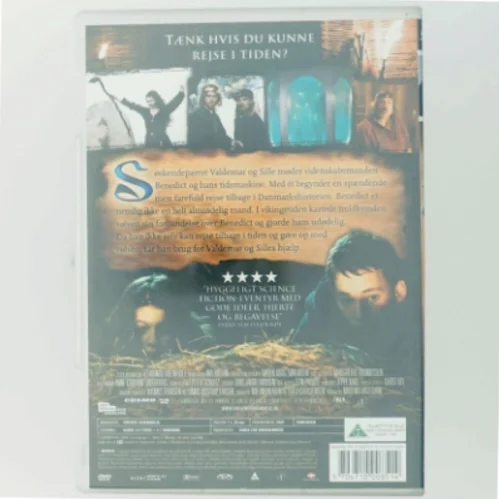 Vølvens forbandelse DVD