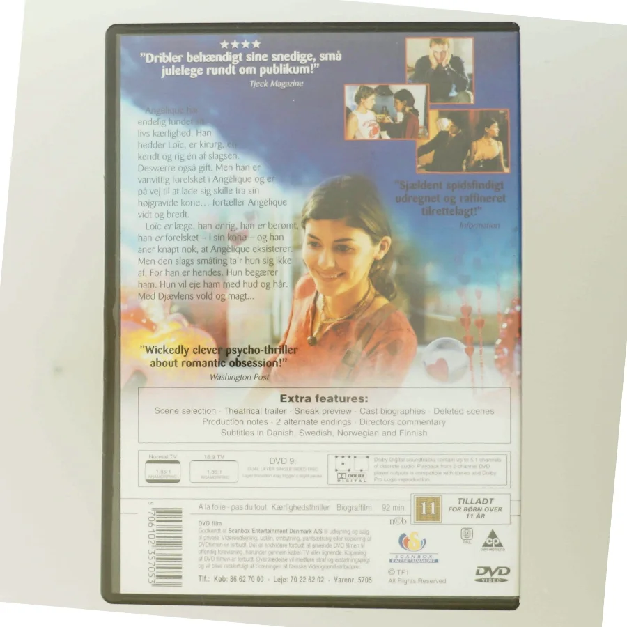 Elsker - Elsker ikke 