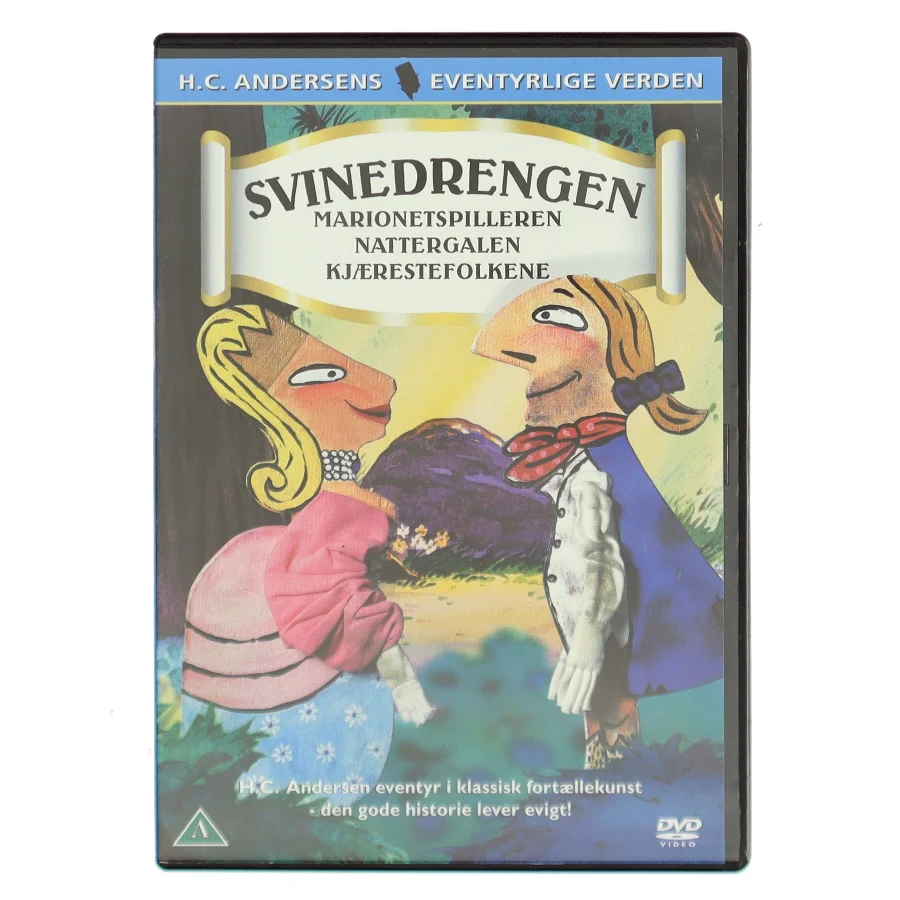 Svinedrengen Marionetspil