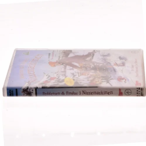 Peddersen & Findus, Nissemaskinen