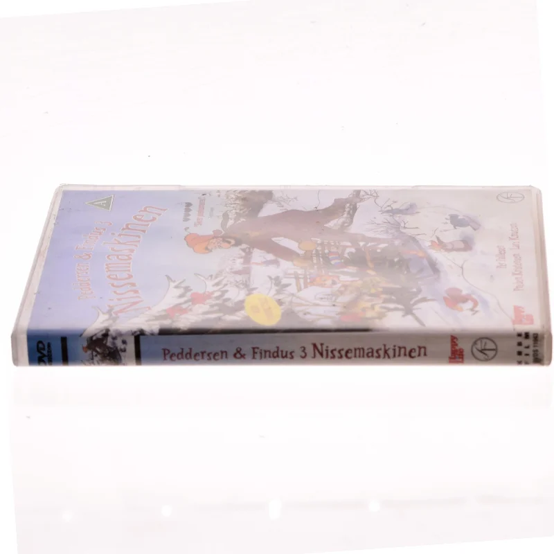 Peddersen & Findus, Nissemaskinen