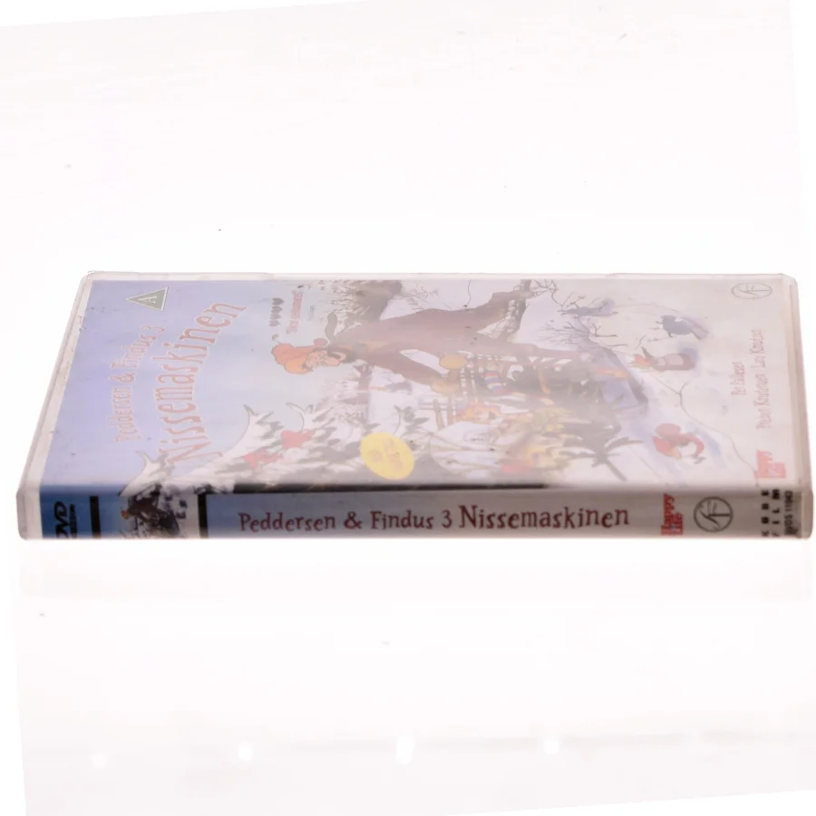 Peddersen & Findus, Nissemaskinen