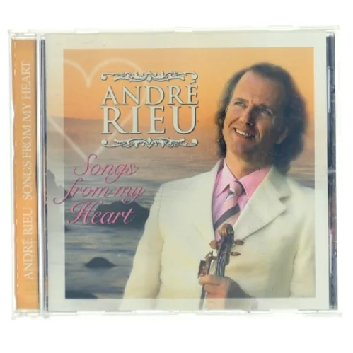 Songs from My Heart af Andre Rieu