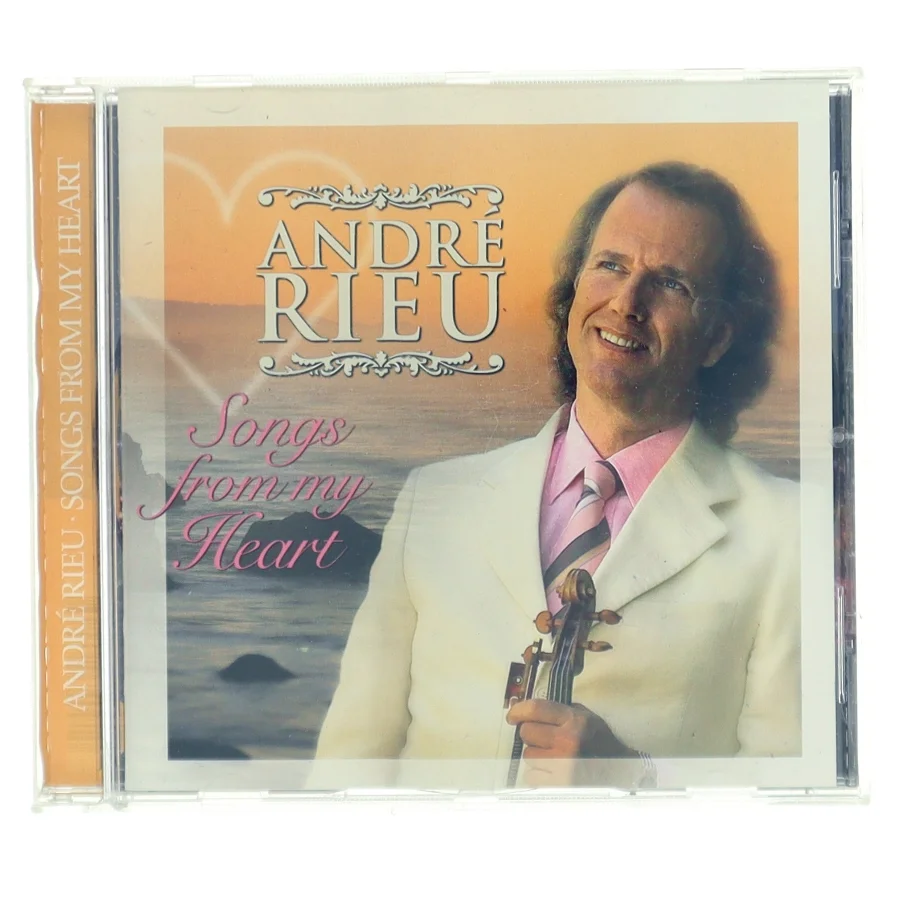Songs from My Heart af Andre Rieu