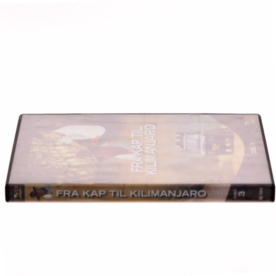 Fra kap til Kilimanjaro