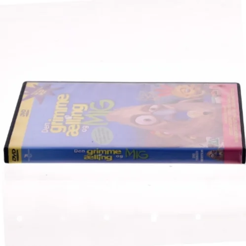 DEN GRIMME ÆLLING OG MIG 1, FØRST 