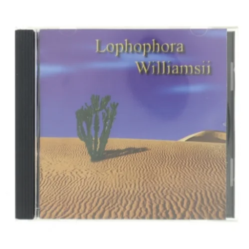 Lophophora - Williamsii