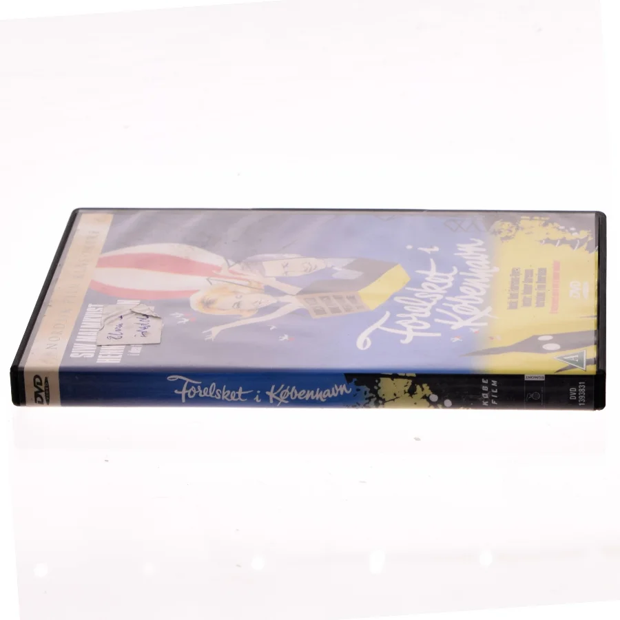 Forelsket I København 