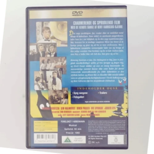 Forelsket I København 