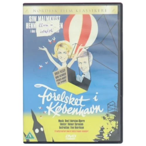 Forelsket I København 