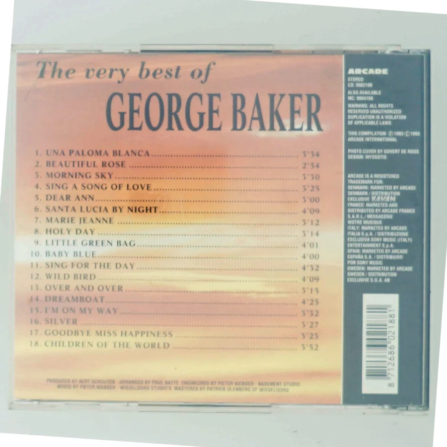 George Baker