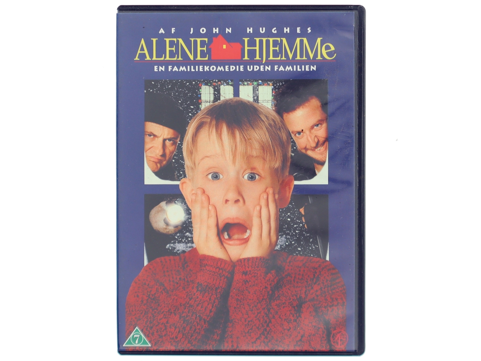 Alene Hjemme