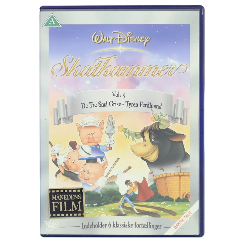 Walt Disney Skatkammer