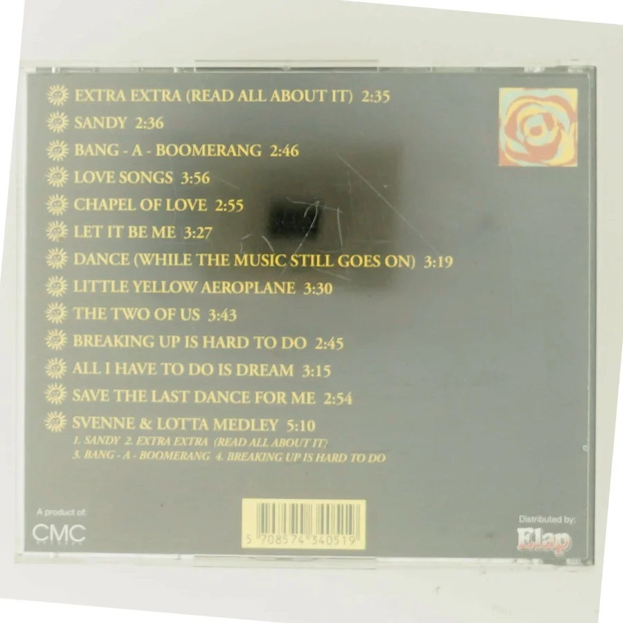 Svenne og Lotta greatest hits