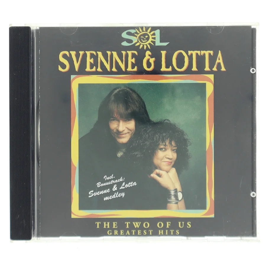 Svenne og Lotta greatest hits