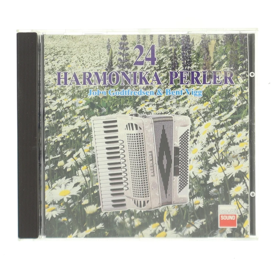 24 Harmoniske perler