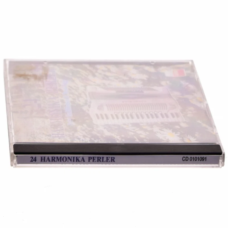 24 Harmoniske perler