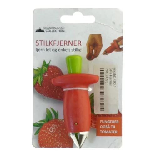 Stilkfjerner fra Scandinavian Collection (str. 10 cm)