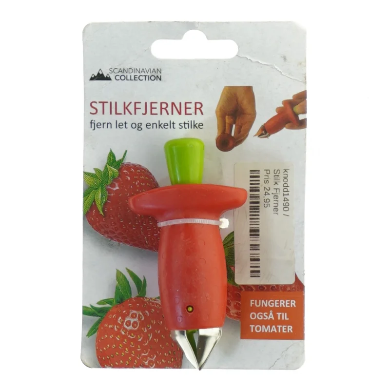 Stilkfjerner fra Scandinavian Collection (str. 10 cm)