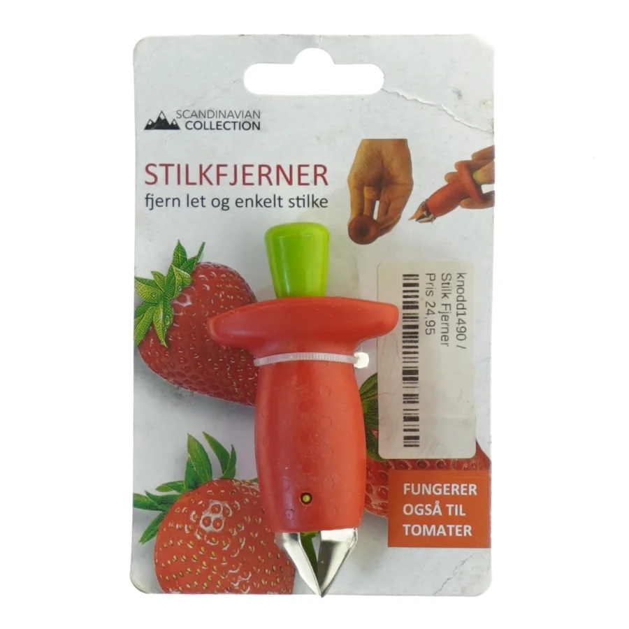 Stilkfjerner fra Scandinavian Collection (str. 10 cm)