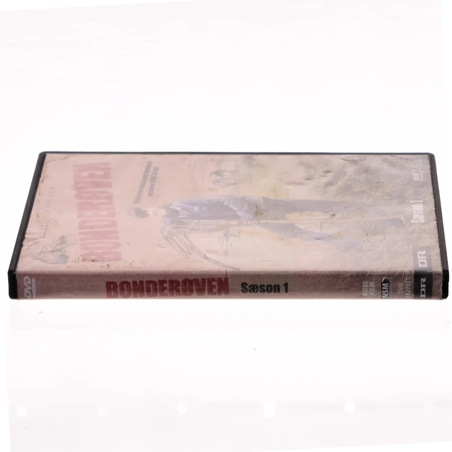 DVD 'Bonderøven Sæson 1' fra DR