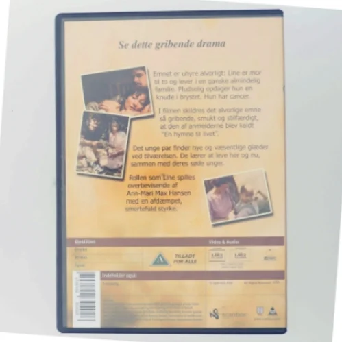 DVD Film - Øjeblikket fra Scanbox