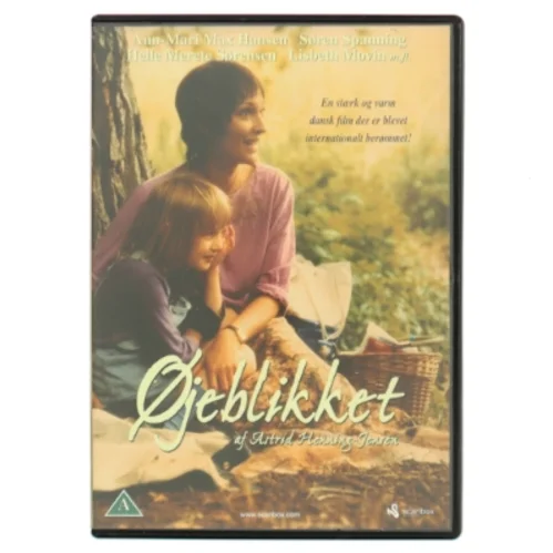 DVD Film - Øjeblikket fra Scanbox