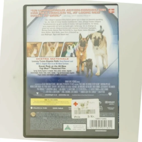 HUND OG KAT IMELLEM, KITTY 