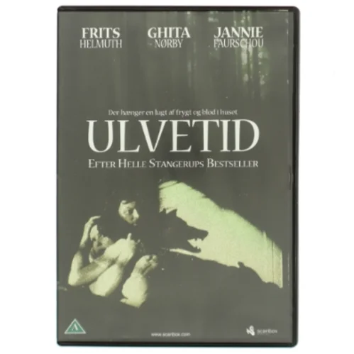 Ulvetid DVD fra Scanbox