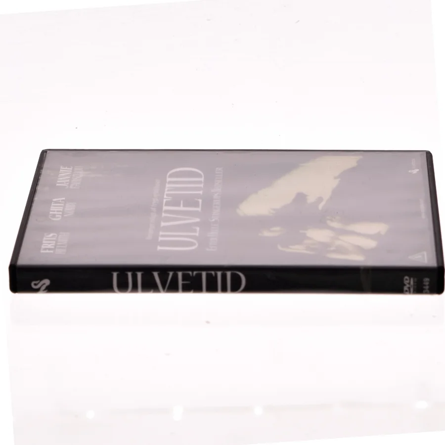 Ulvetid DVD fra Scanbox