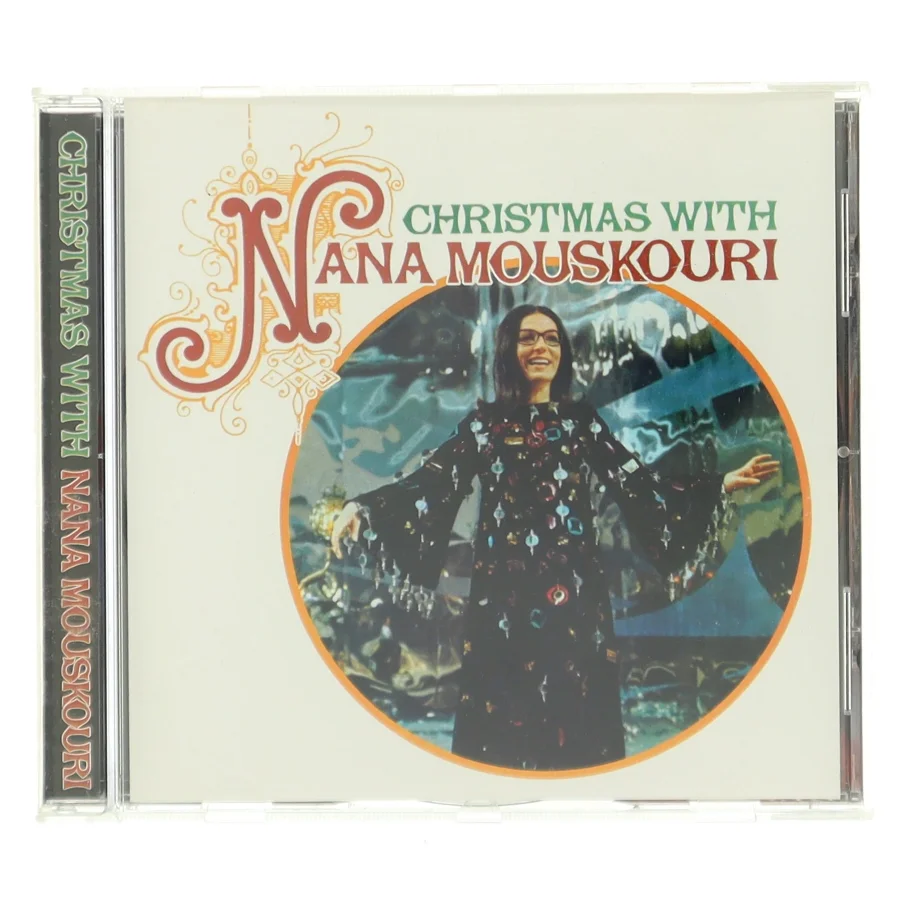 Christmas with Nana Mouskouri