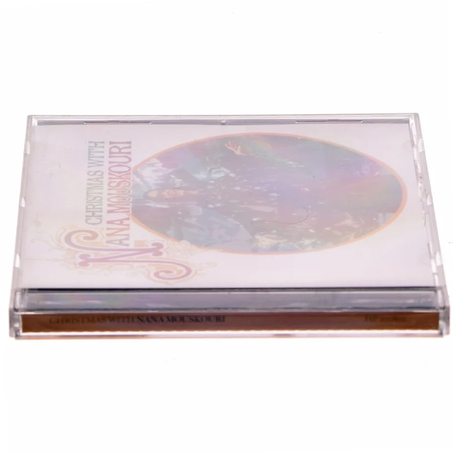 Christmas with Nana Mouskouri