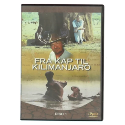 Fra kap til Kilimajaro